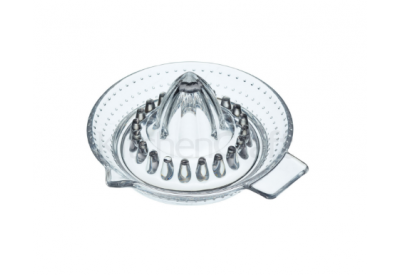 Kitchen Craft Glass Lemon Squeezer / Citrus Juicer